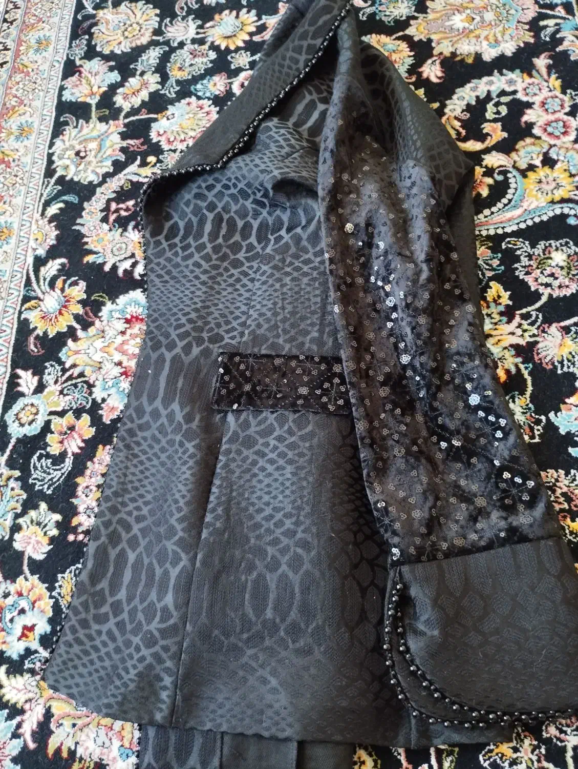 مانتو مجلسی نو نو|لباس|ماهیدشت, |دیوار