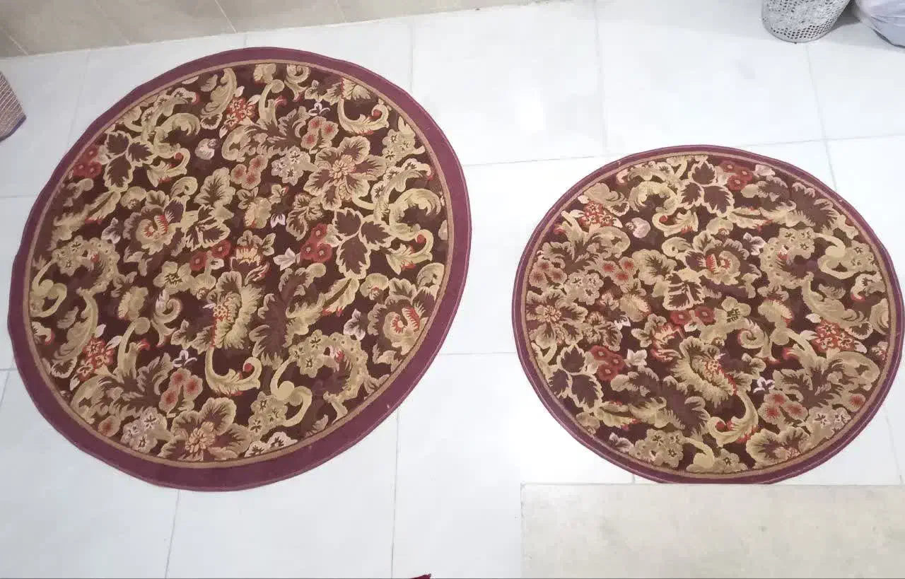 فرش|فرش|گرگان, |دیوار