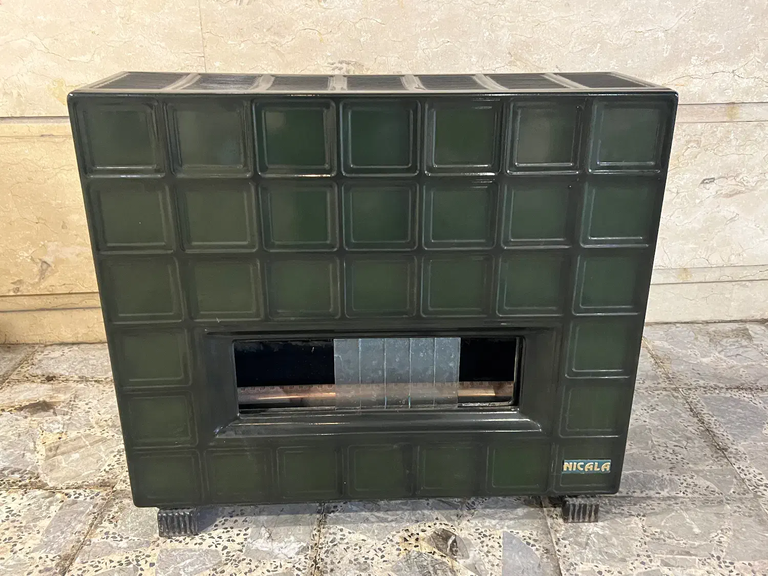 بخاری گازی نیک کالا|بخاری، هیتر، شومینه|رشت, شهرک آیت الله منتظری|دیوار