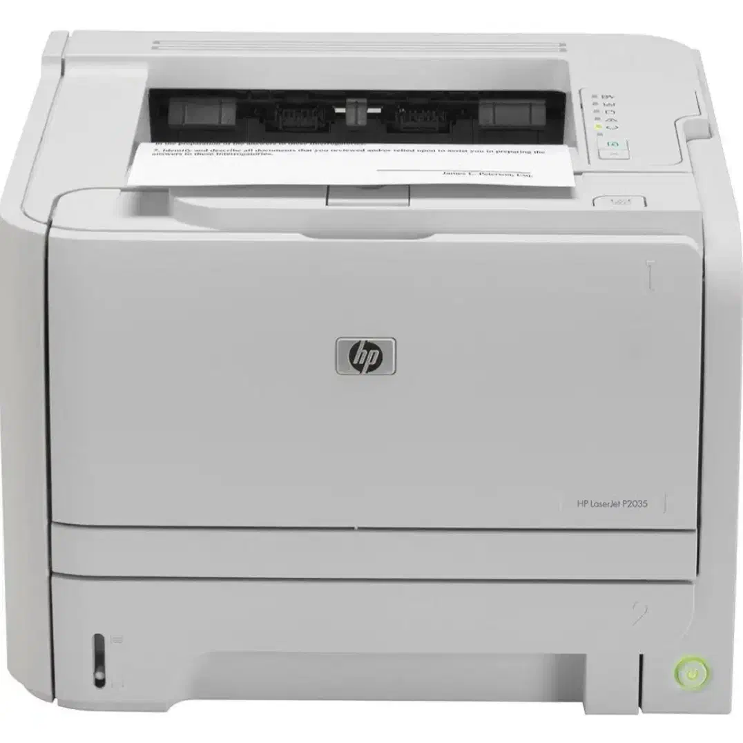 پرینتر HP2035|پرینتر، اسکنر، کپی، فکس|سنندج, |دیوار