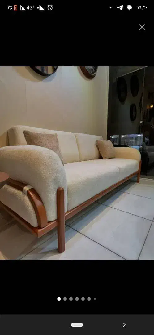 تولید مدل راحتی السا ، مینیمال و تدی|مبلمان خانگی و میز عسلی|بهارستان, |دیوار