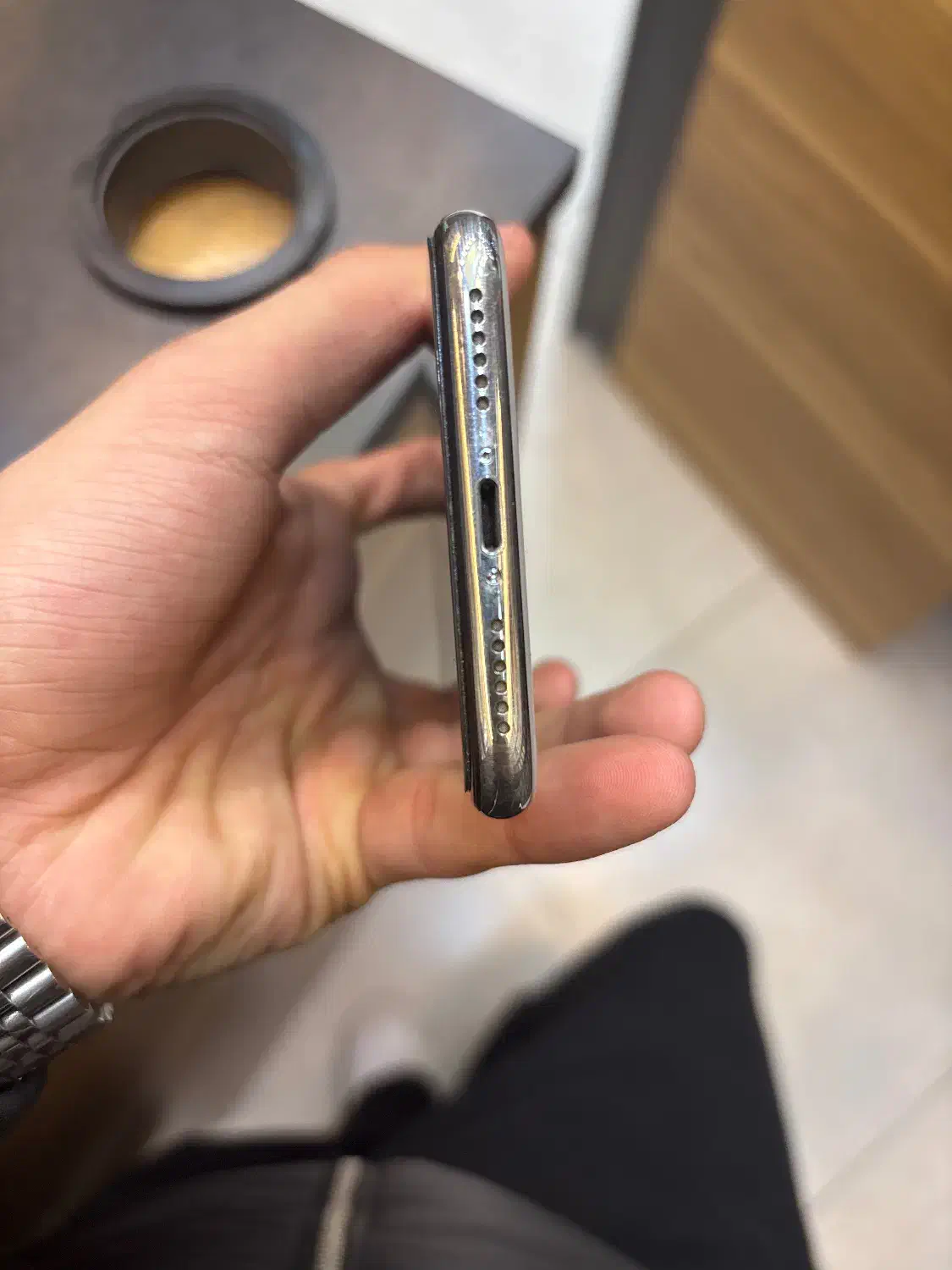 ایفونxدرحد|موبایل|تبریز, |دیوار