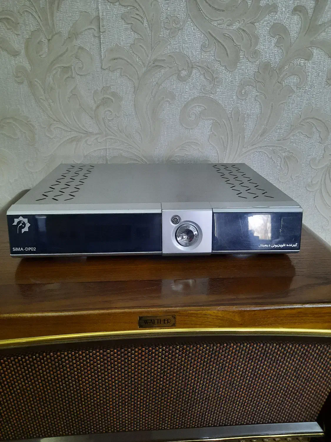 دستگاه دیجیتال تلویزیون با کنترل|صوتی و تصویری|تهران, مهران (سیدخندان)|دیوار