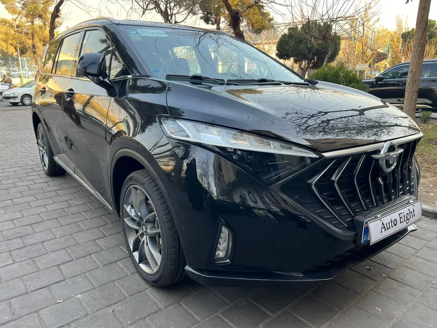 هایما X7/ ایکس هفت /صفر و خشک/تحویل روز|خودرو سواری و وانت|تهران, عباس‌آباد|دیوار