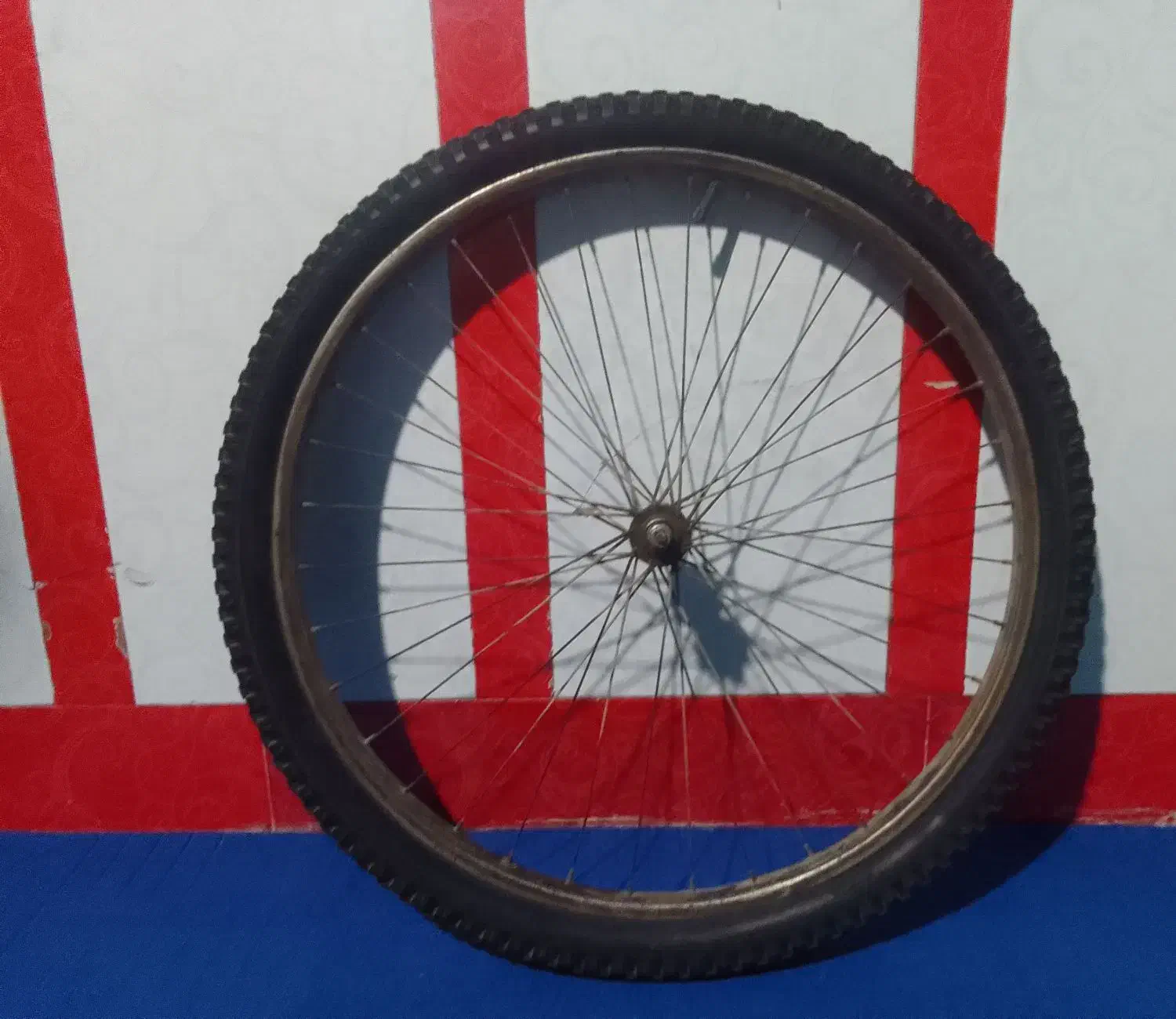 تایر دوچرخه 26 کامل|دوچرخه، اسکیت، اسکوتر|شادگان, |دیوار