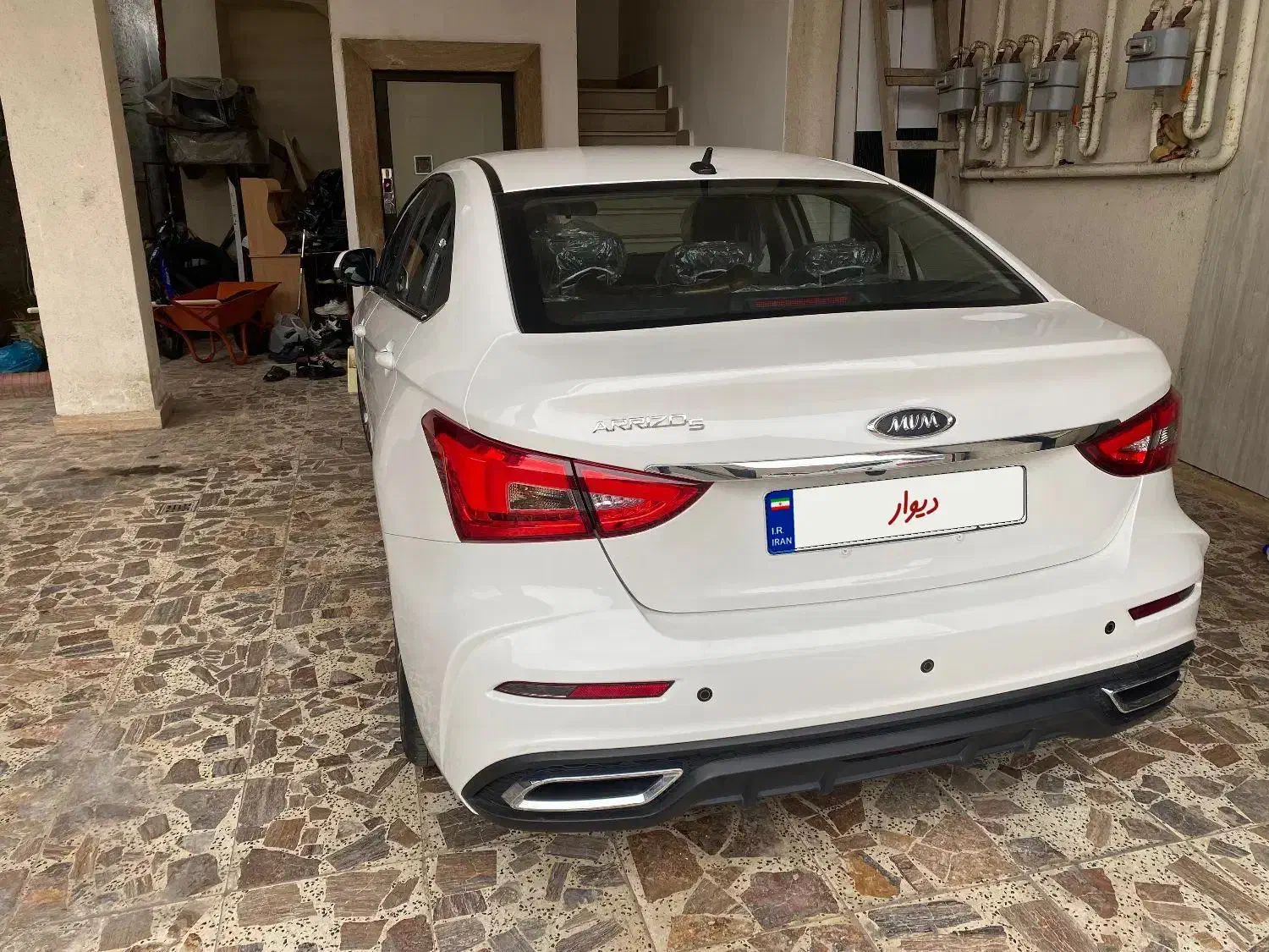 آریزوFL5|خودرو سواری و وانت|آستانه اشرفیه, |دیوار