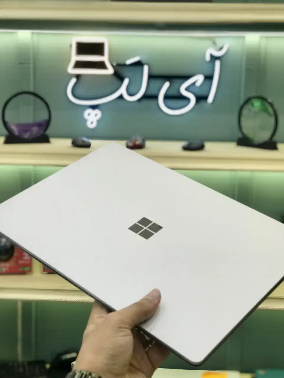 سرفیس لپتاپ ۱|رایانه همراه|قم, صفائیه|دیوار