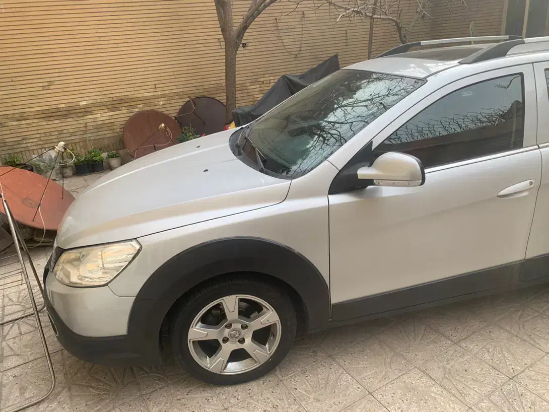 مدل ۹۷h30کراس|خودرو سواری و وانت|تهران, ظفر|دیوار