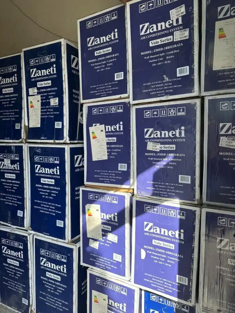 کولرگازی زانتی (فروشگاه هیتاسی)|کولر گازی و فنکوئل|آران و بیدگل, |دیوار