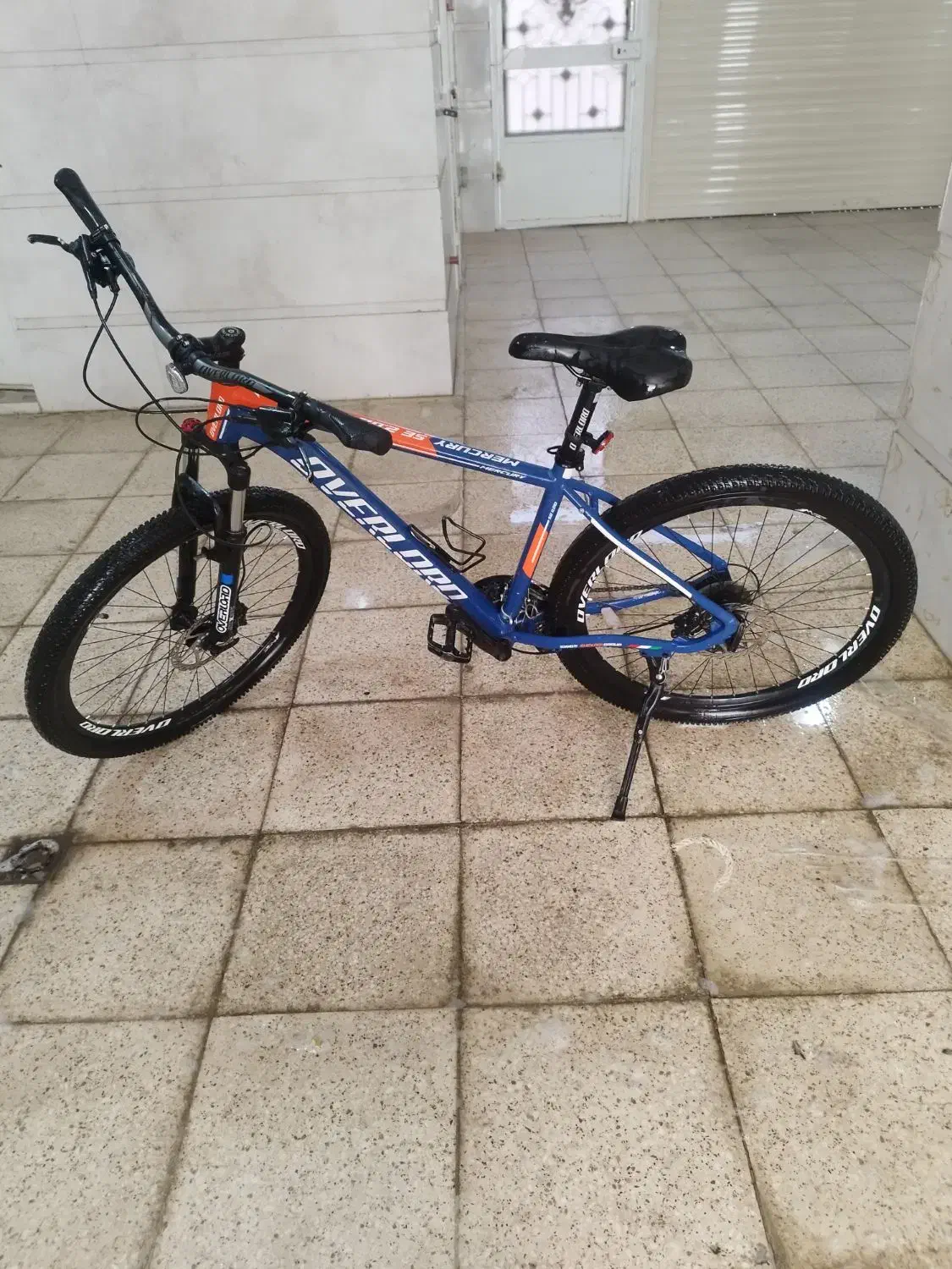 دوچرخه اورلورد|دوچرخه، اسکیت، اسکوتر|شاهینشهر, عطار|دیوار