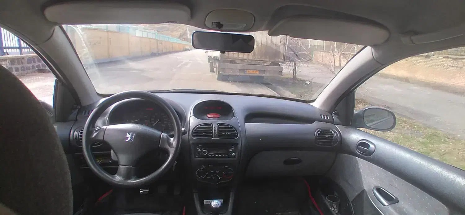 ۲۰۶ تیپ ۲|خودرو سواری و وانت|ماکو, |دیوار