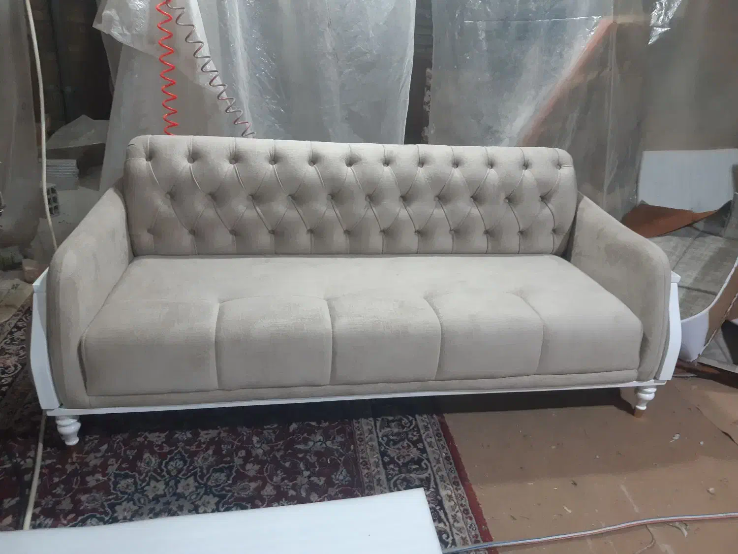 تعمیرات و رنگکاری مبلمان(کل تهران وکرج)|خدمات پیشه و مهارت|گلستان (تهران), |دیوار