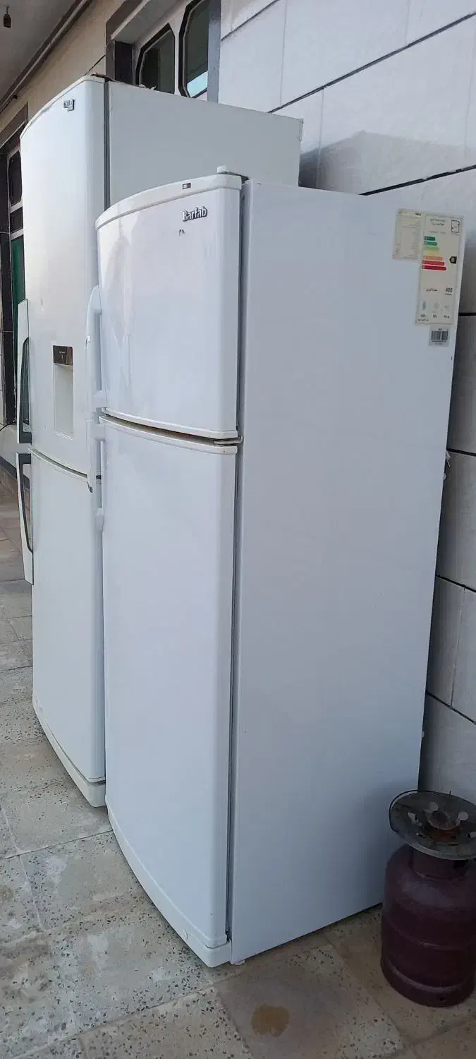 یخچال در حد نو|یخچال و فریزر|سرپل ذهاب, |دیوار