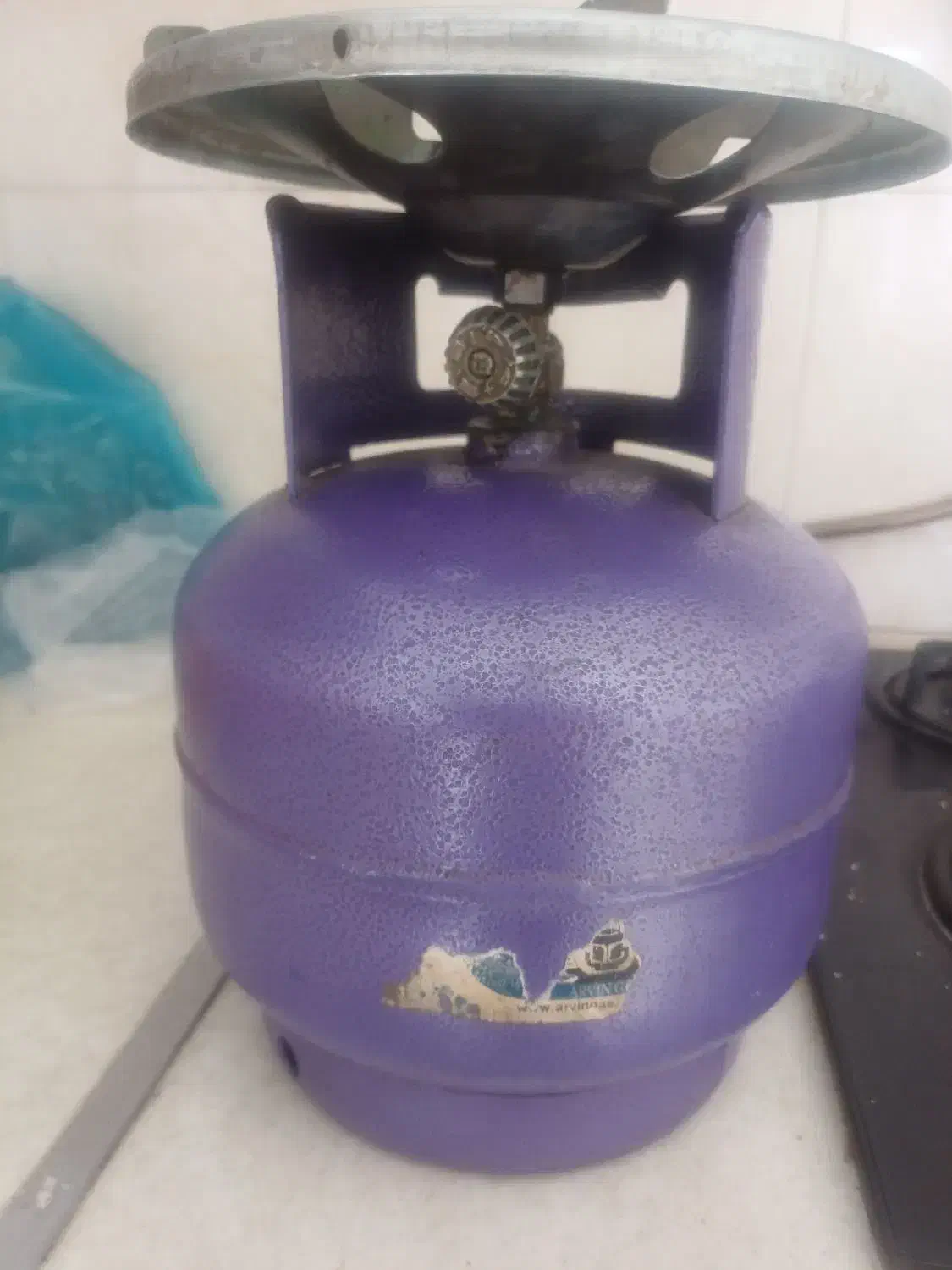 پیکنیک آرمان گاز|اجاق گاز و لوازم برقی پختوپز|قرچک, پویینک|دیوار