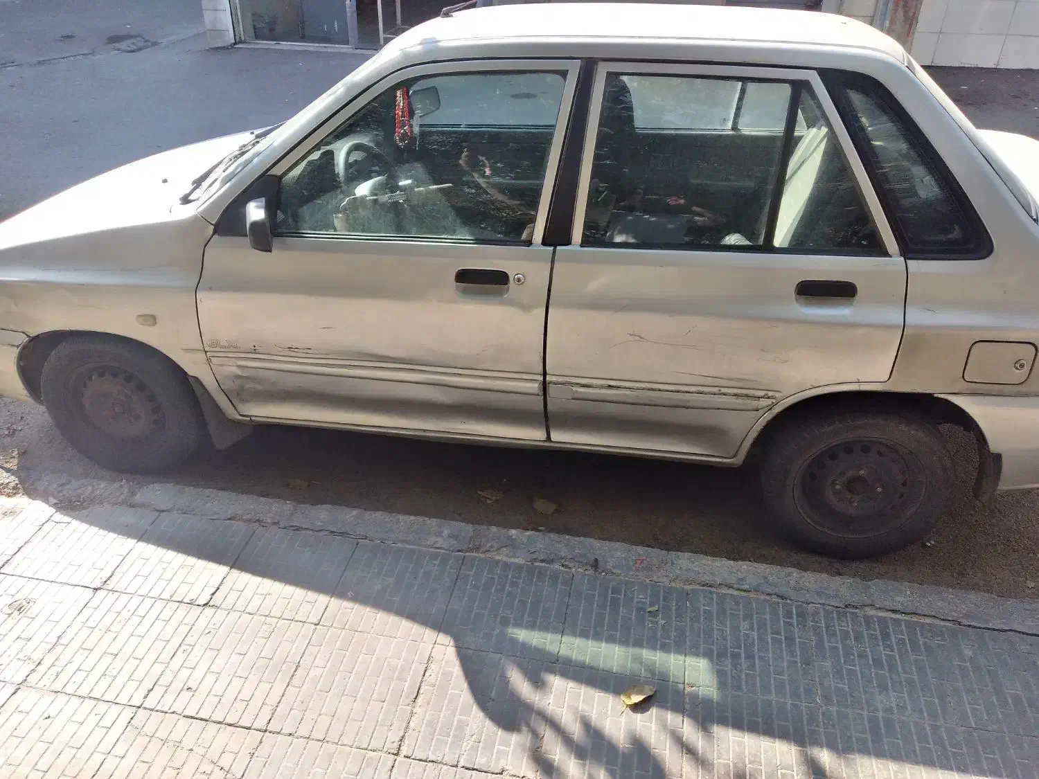 سلام مدل ۸۷ با وانت معاوضه می‌شود|خودرو سواری و وانت|ری, ظهیرآباد|دیوار