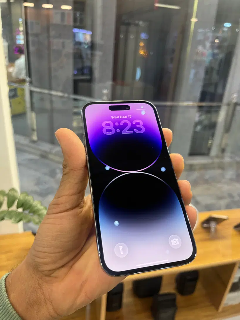 iphone 14pro|موبایل|اصفهان, جامی|دیوار