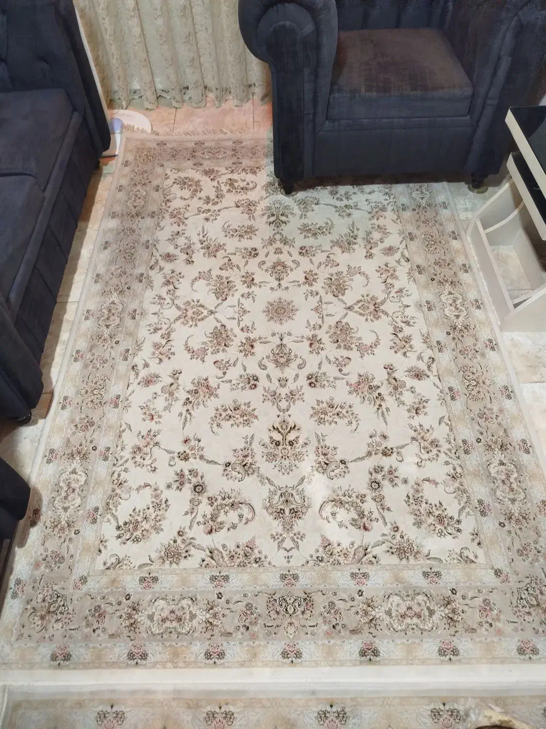 فرش ۴ متری|فرش|قزوین, |دیوار