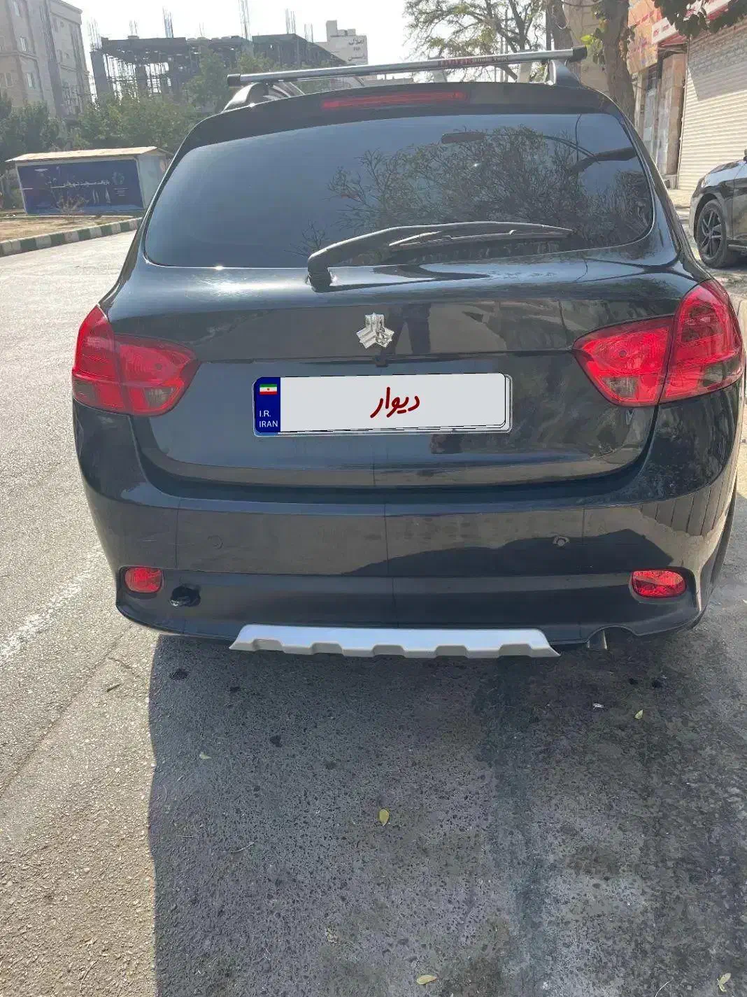 کوییک اتوماتیک فول پلاس مدل ۹۷ بدون رنگ|خودرو سواری و وانت|کاشمر, |دیوار