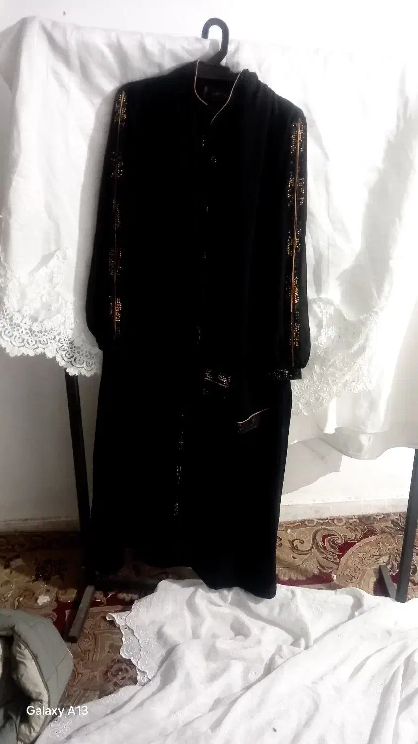 مانتوعربی بهرینی|لباس|مشهد, توس (بلوار توس)|دیوار