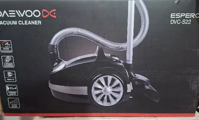 جارو برقی دوو پلمپ|جاروبرقی، جارو شارژی، بخارشو|کردکوی, |دیوار