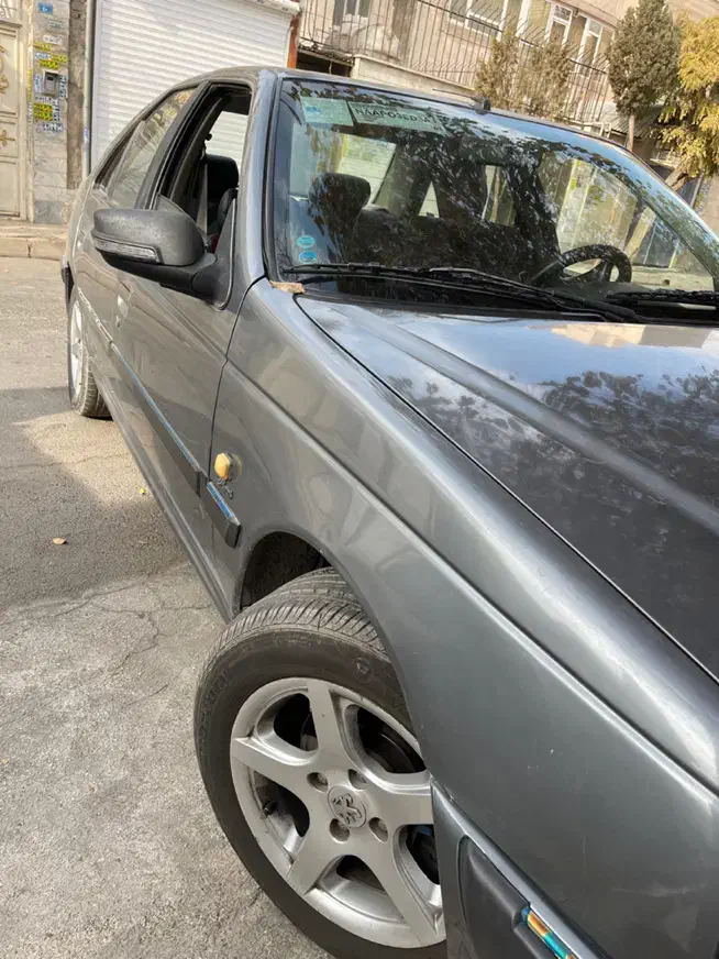 پژو پارس ۸۸|خودرو سواری و وانت|مشکین‌دشت, |دیوار