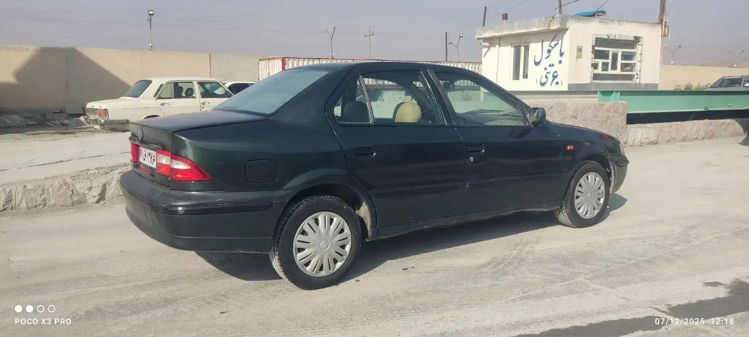 سمندx7|خودرو سواری و وانت|بیلوار, |دیوار