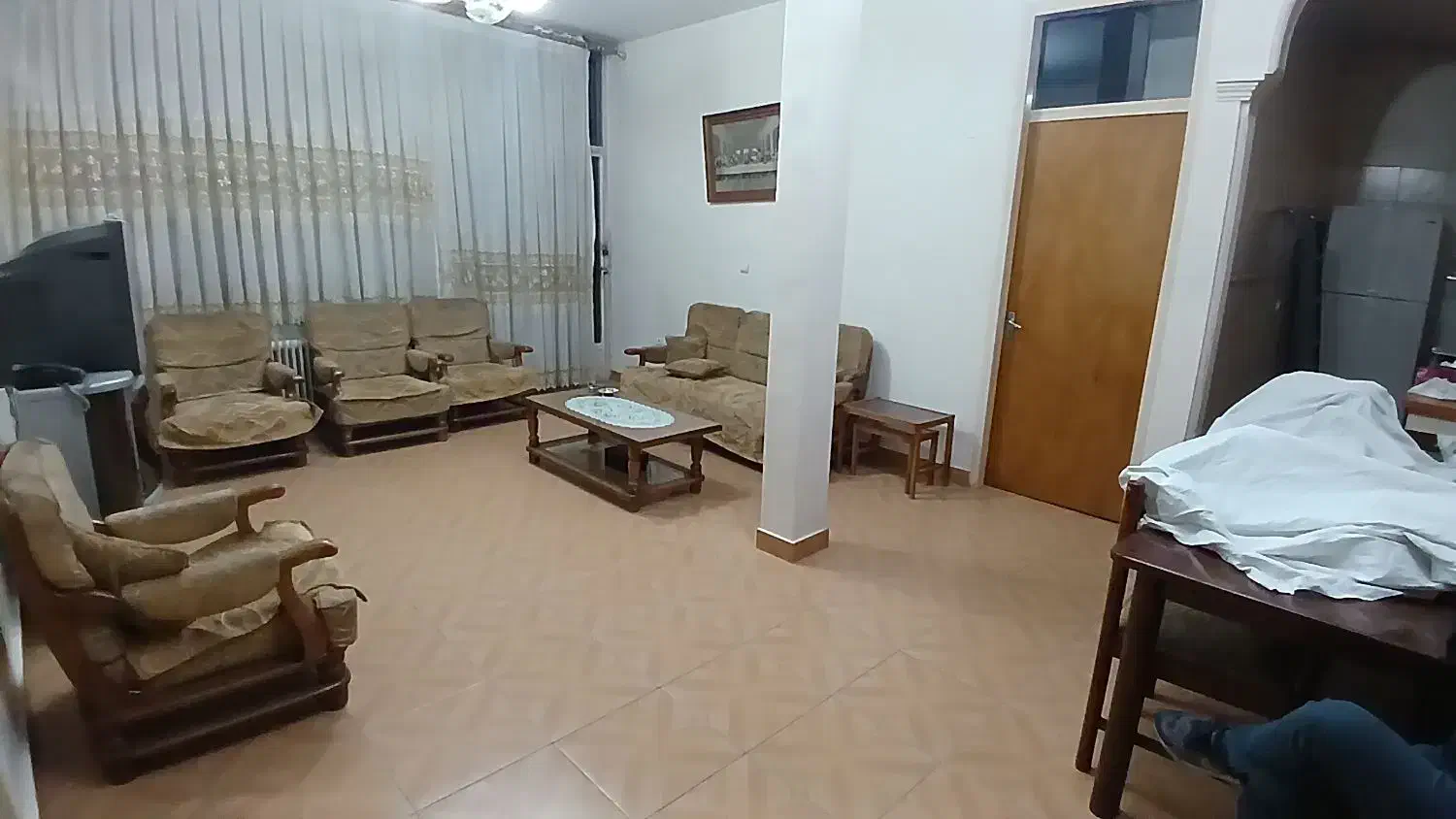 مجیدیه‌جنوبی (۱۶ متری اول) * ۸۰ متر * با پارکینگ