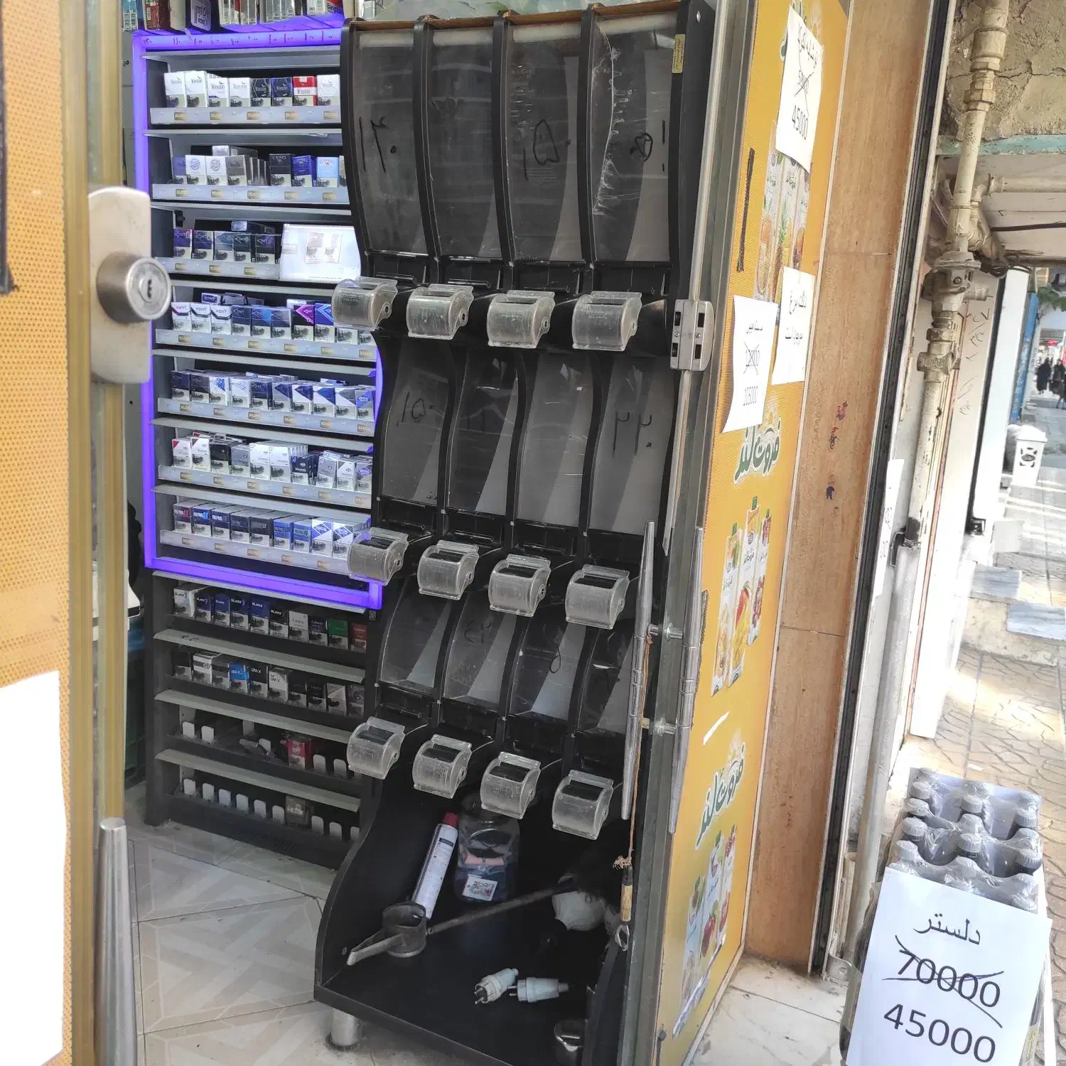 تجهیزات فروشگاهی|فروشگاه و مغازه|بهارستان, |دیوار