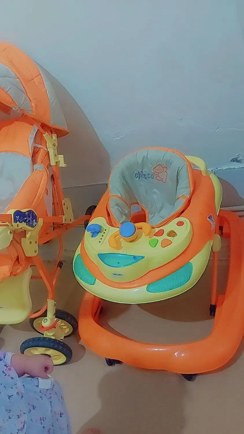 کالسکه،روروءک|کالسکه و لوازم جانبی|الوند, |دیوار