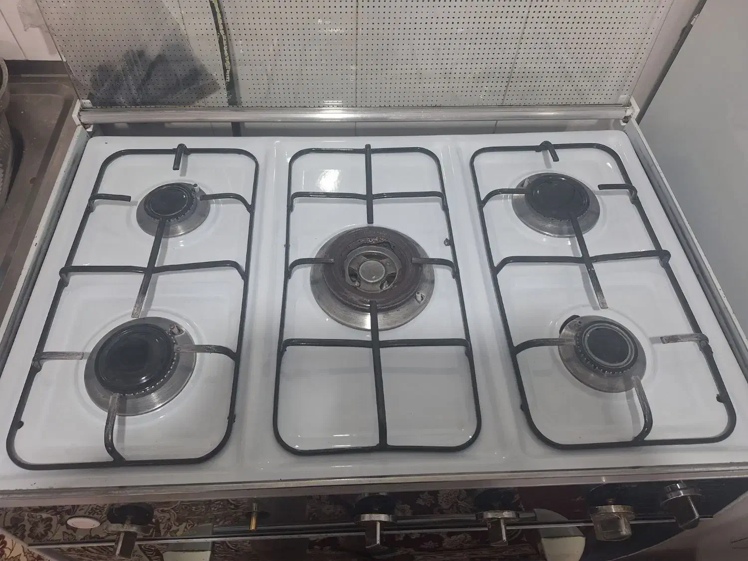 اجاق گاز|اجاق گاز و لوازم برقی پخت‌وپز|میانه, |دیوار