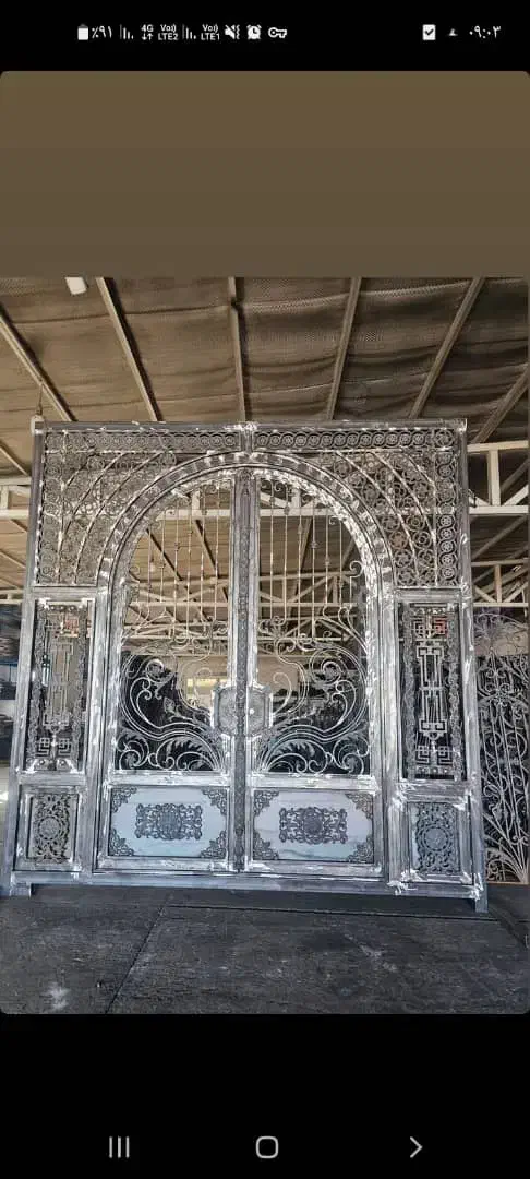 جوشکاری سیار و ساخت سایبان و...|خدمات پیشه و مهارت|ایذه, |دیوار