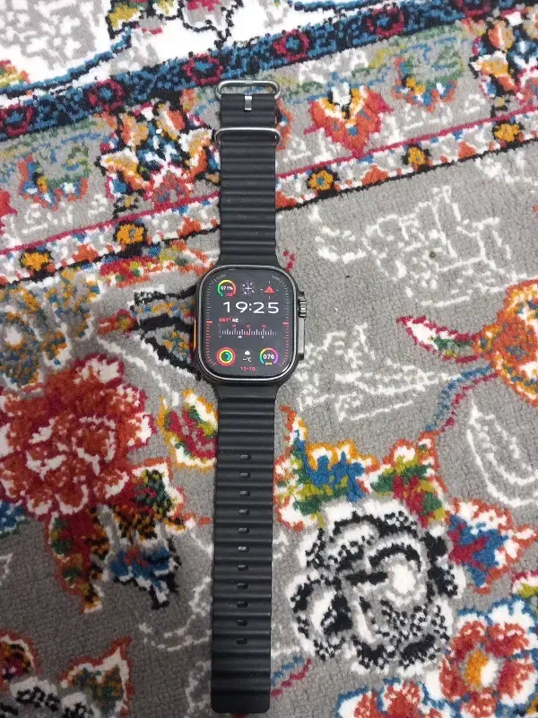 ساعت هوشمند|ساعت|سیاهکل, |دیوار