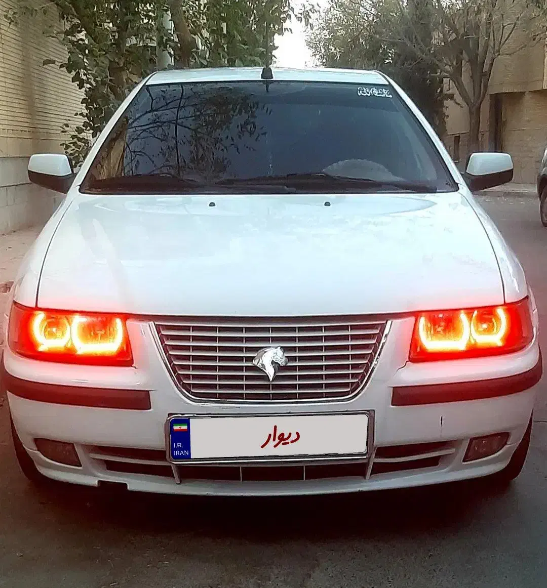 سمندef7دوگانه سوز فابریک مدل98|خودرو سواری و وانت|اصفهان, شهرک کاوه|دیوار