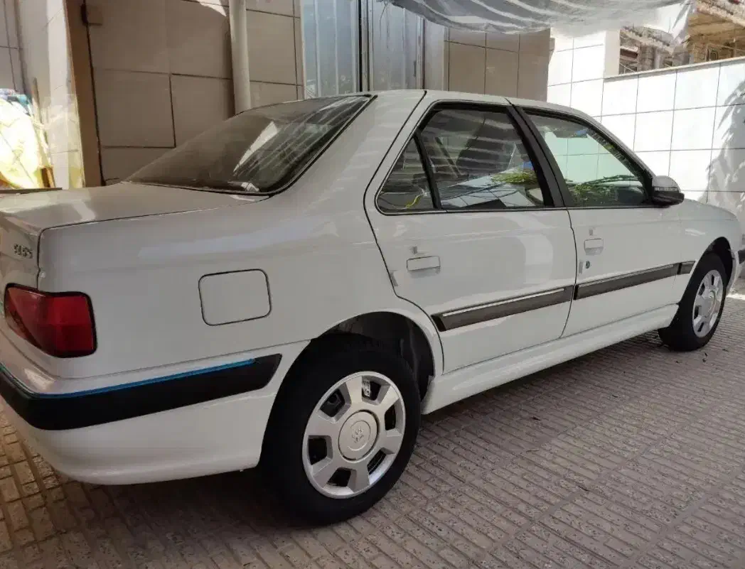 پژوپارس XU7P|خودرو سواری و وانت|ساوه, |دیوار