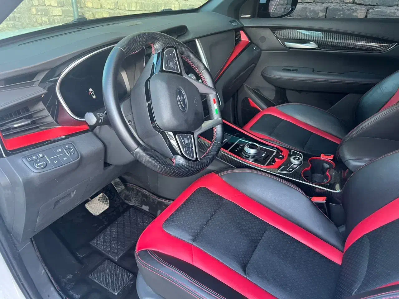 کی ام سی ای5/KMC A5 مدل 1403 سفید|خودرو سواری و وانت|اصفهان, فرح آباد|دیوار