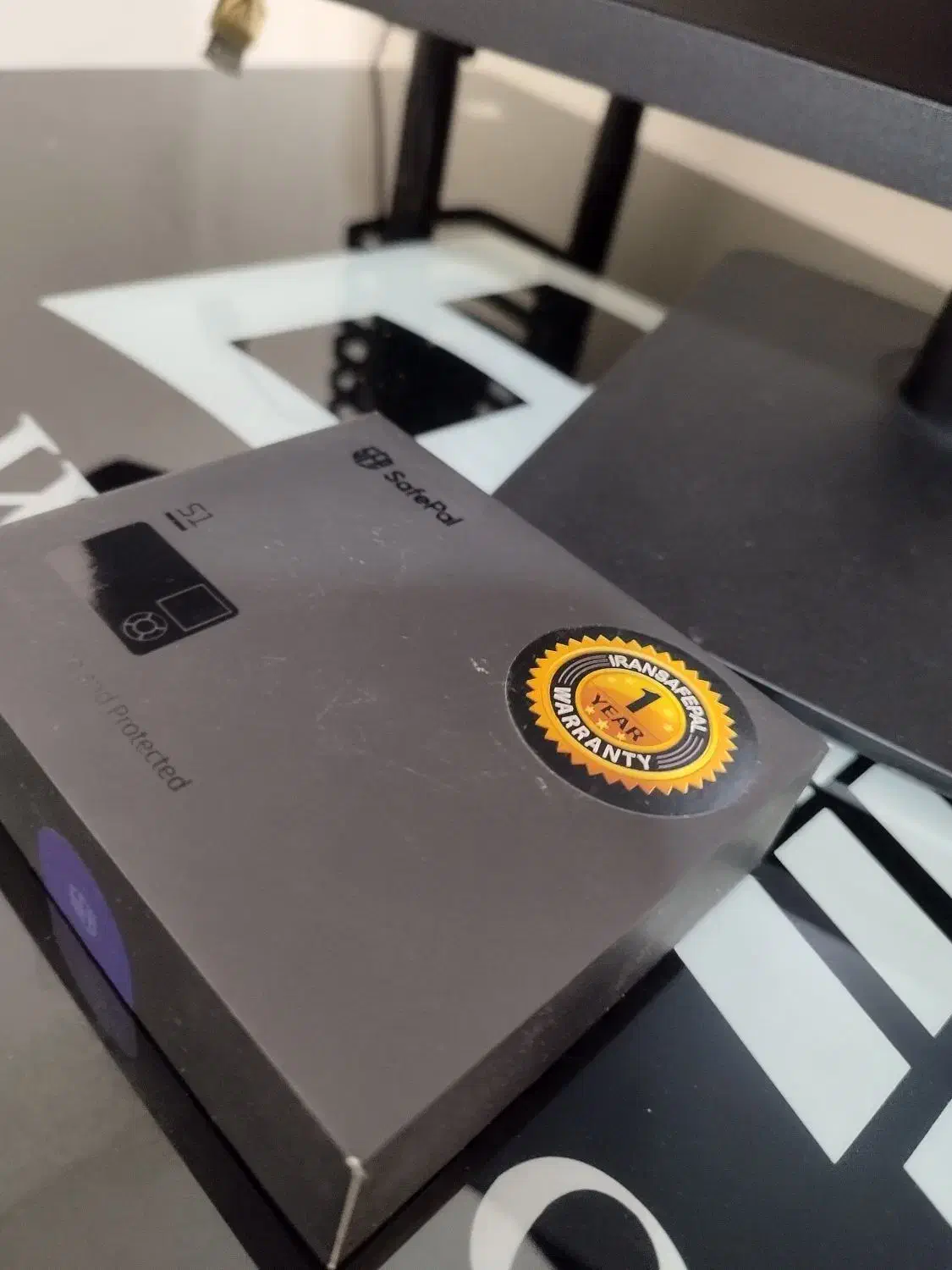 کیف پول سخت افزاری|قطعات و لوازم جانبی رایانه|یاسوج, |دیوار