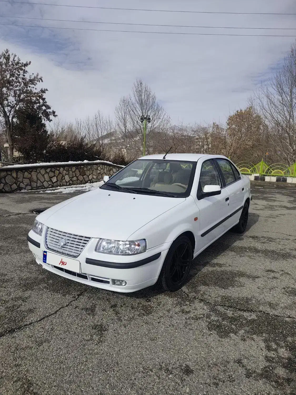 سمند|خودرو سواری و وانت|سقز, |دیوار