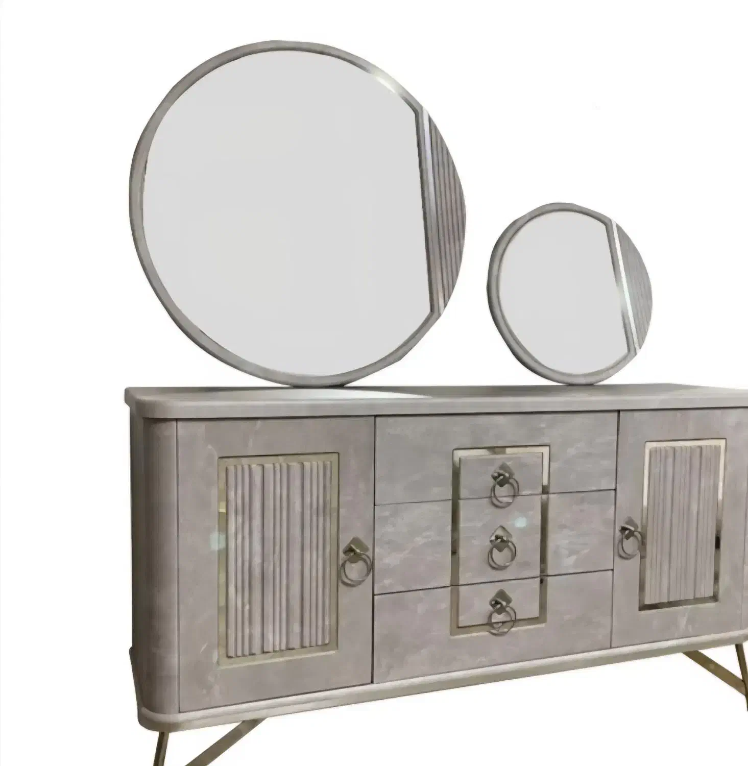 آینه وکنسول|بوفه، ویترین، کنسول|شیراز, باغ تخت|دیوار