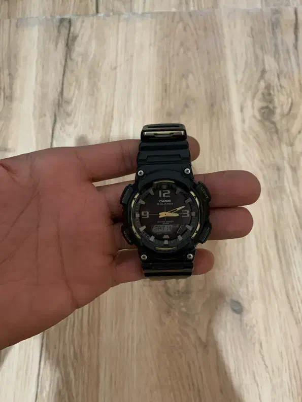 ساعت Gshok از برند casio اورجینال|ساعت|زنجان, |دیوار