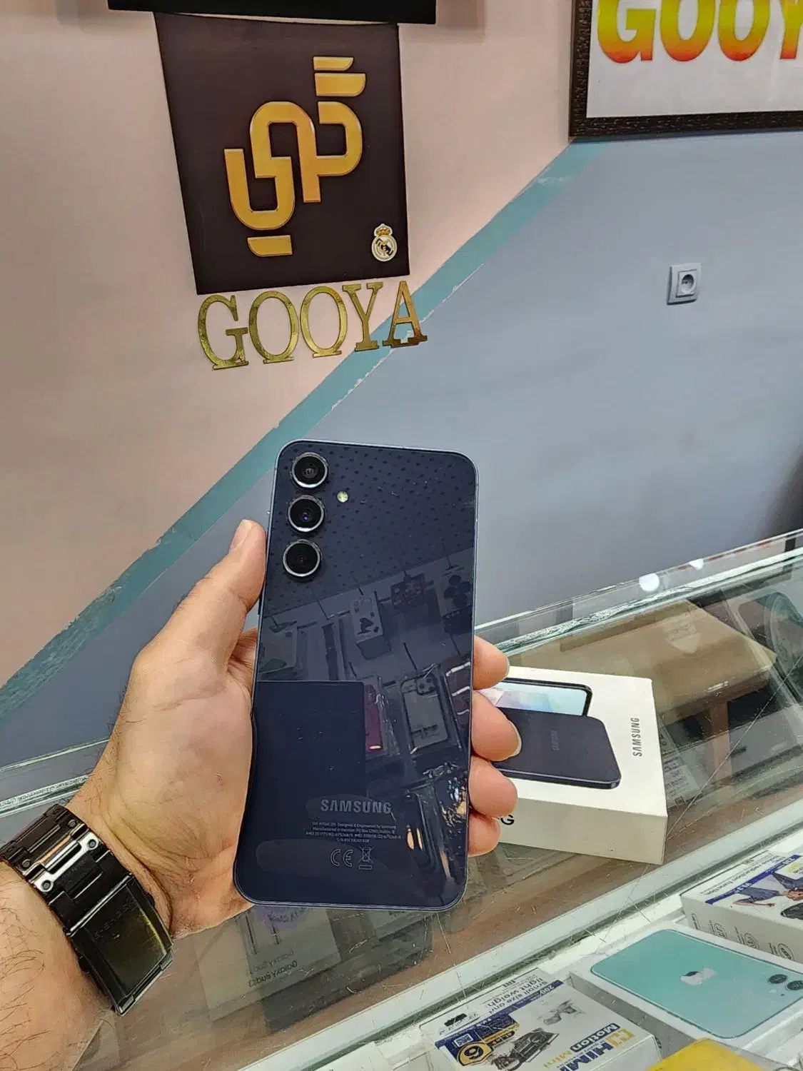 سامسونگ A55 256|موبایل|یزد, |دیوار