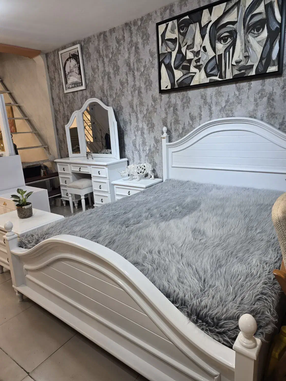 تخت مدل سرمین|تخت و سرویس خواب|اهواز, نادری|دیوار