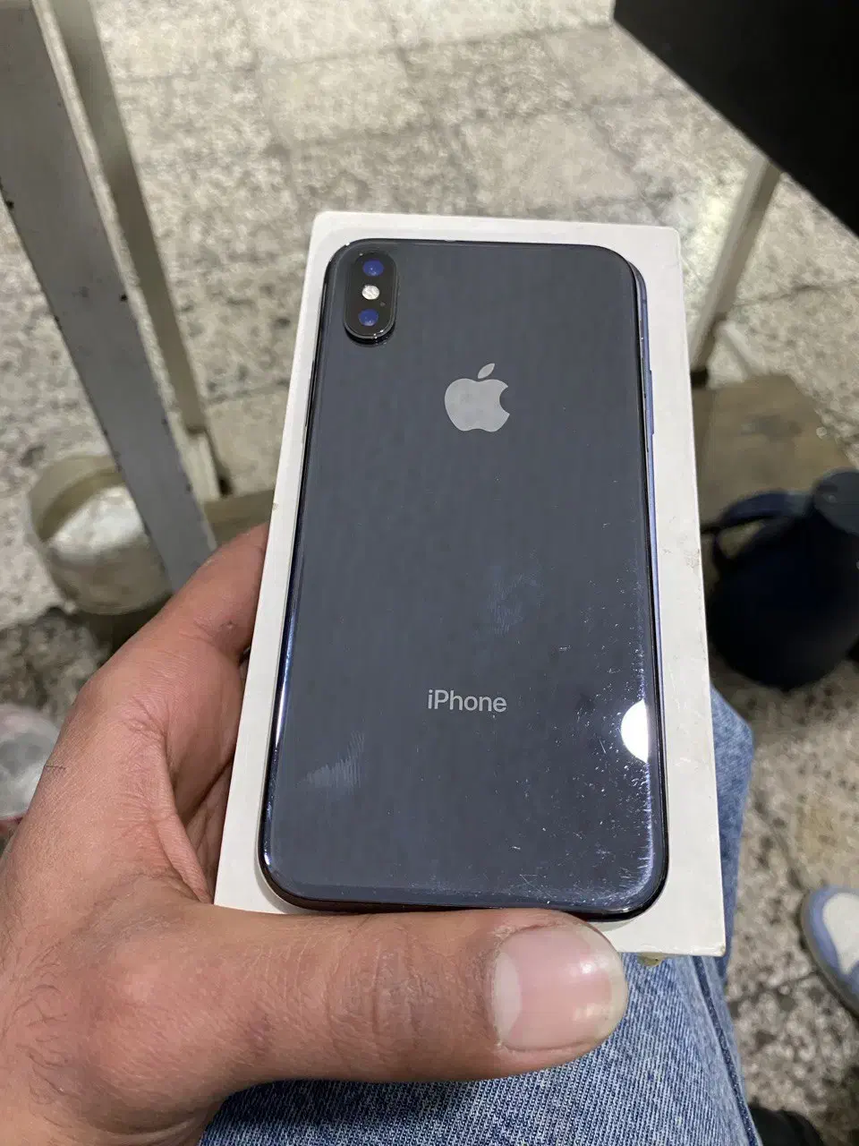 آیفون x|موبایل|گرگان, |دیوار