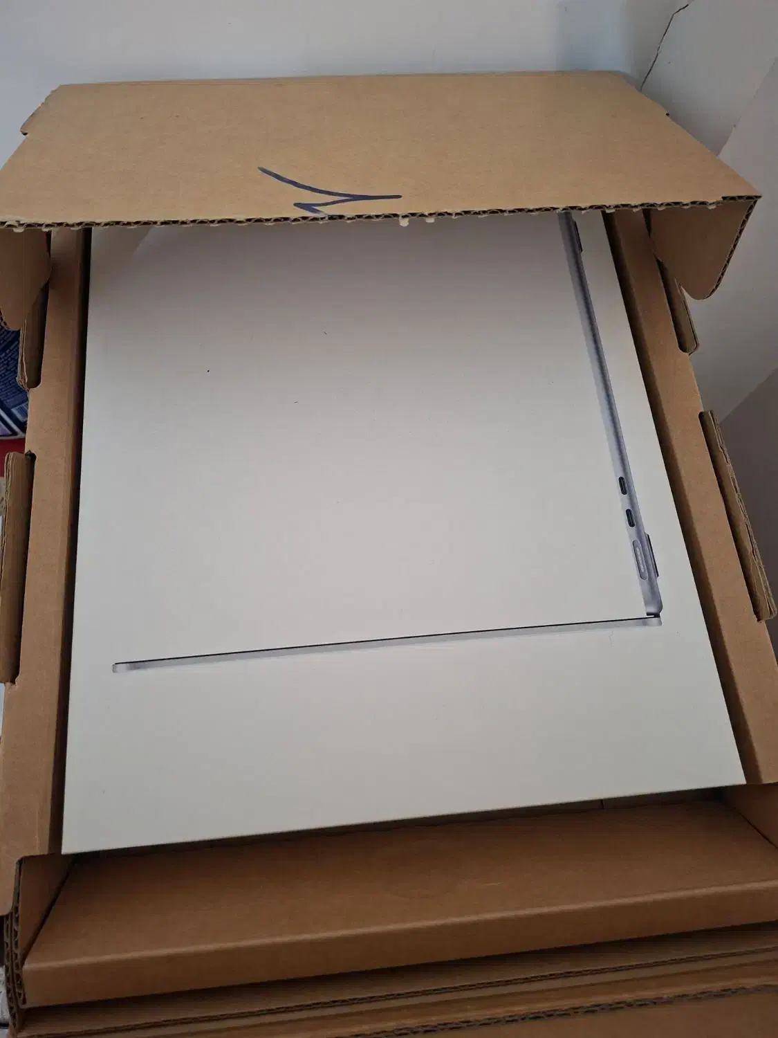 مک بوک m4air|رایانه همراه|خمینی‌شهر, |دیوار