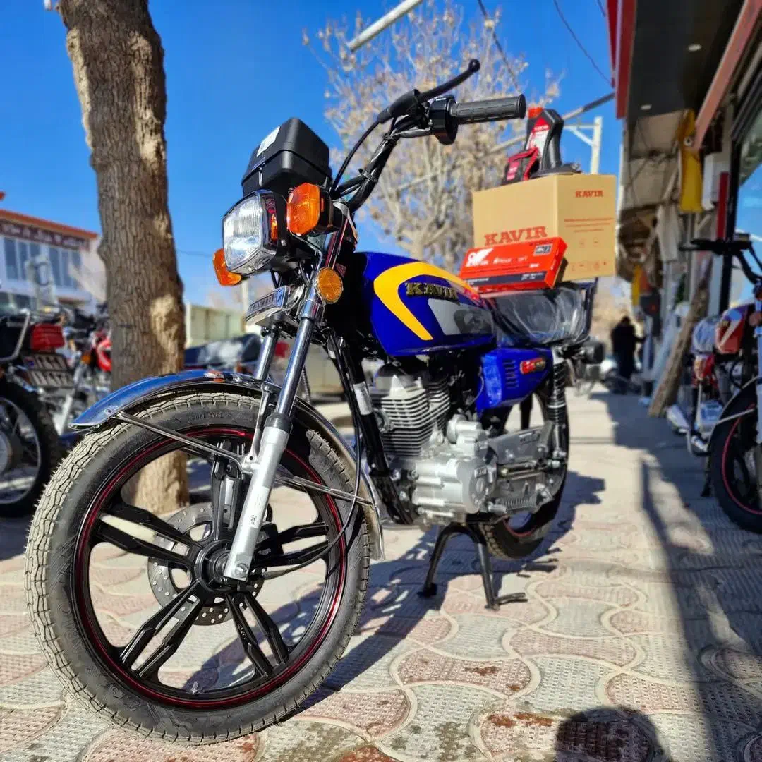 موتور کویر 403|موتورسیکلت|فامنین, |دیوار