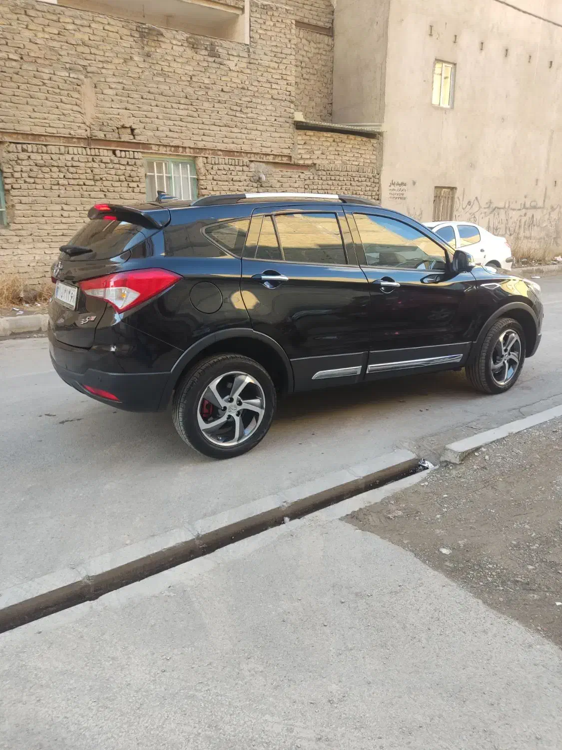 هایما اس ۵ بی رنگ|خودرو سواری و وانت|کرج, خرمدشت|دیوار