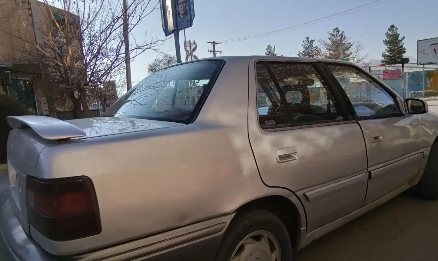 هیوندا اکسل سانروفدار|خودرو سواری و وانت|شهرکرد, |دیوار