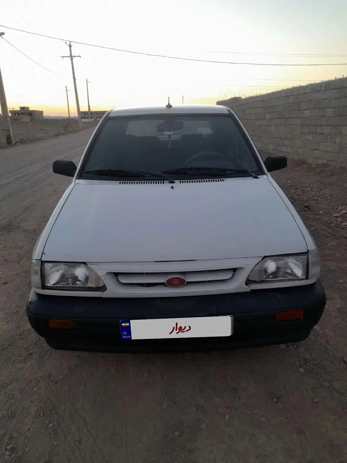 پراید صباح ۸۷|خودرو سواری و وانت|ایرانشهر, |دیوار