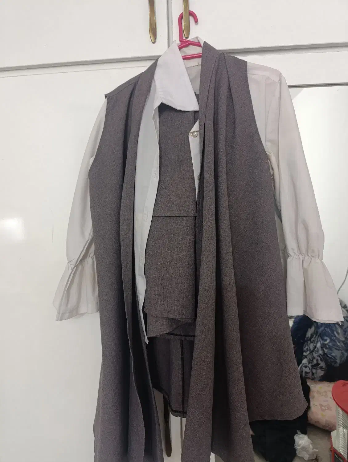 مانتو دامنی در حد نو|لباس|خرمشهر, |دیوار