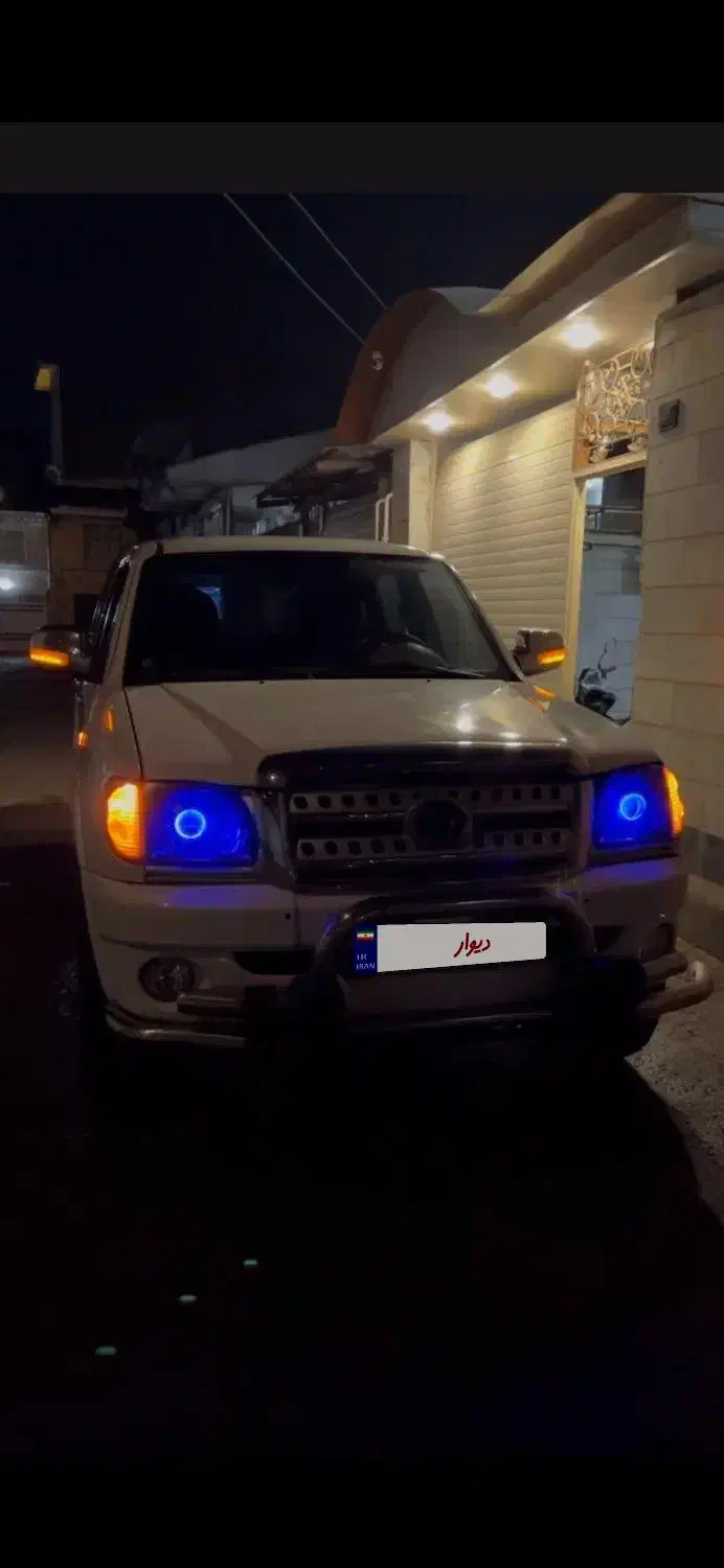 کاپرا مدل ۸۹|خودرو سواری و وانت|رشت, فلسطین|دیوار