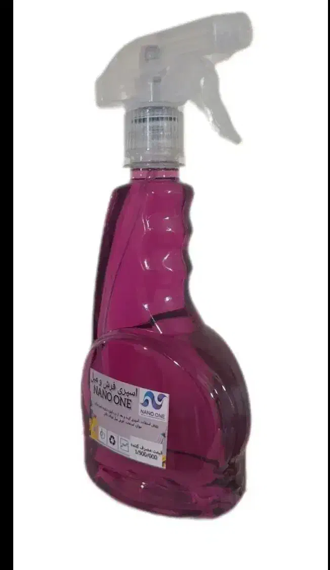 اسپری فرش مبل نانو وان به صورت تک عمده|مواد شوینده و دستمال کاغذی|یاسوج, |دیوار